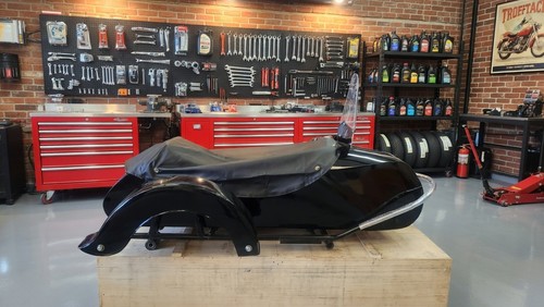 Motorcycle sidecar universal - motorcycle,