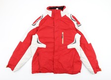 Mens UK Size L Wed'ze Red Rain