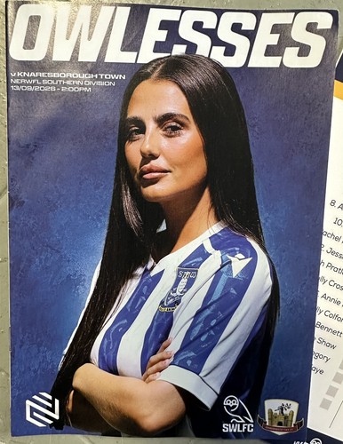 New sheffield wednesday - 1x,
