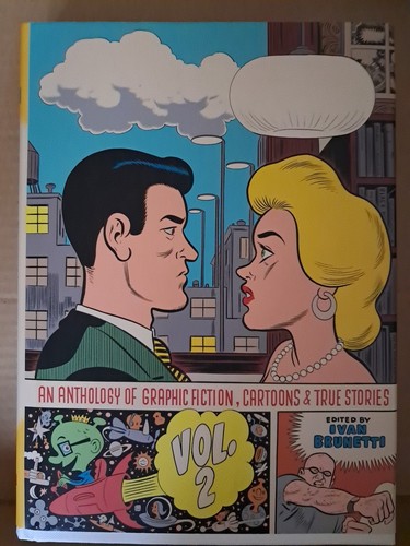Anthology graphic - an, of