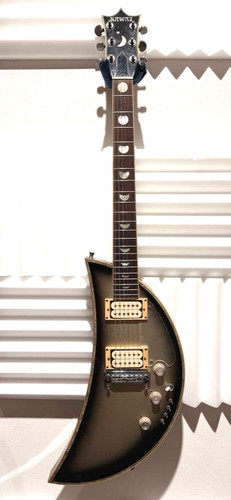 Kawai moonsault sunburst - moonsault,