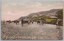 PORLOCK Devon & Somerset