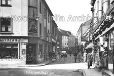 vzz-47 Shopfronts, Norfolk