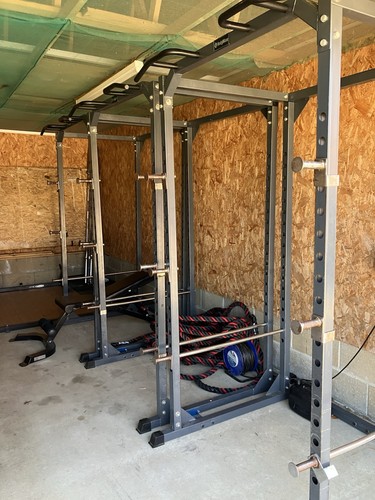 Bodymax squat rack - bodymax,