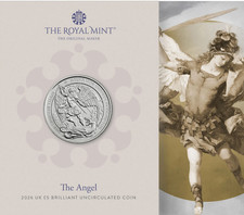 The Angel 2026 UK £5