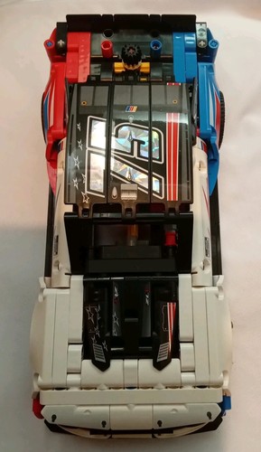 Lego technic 42153 - technic, next