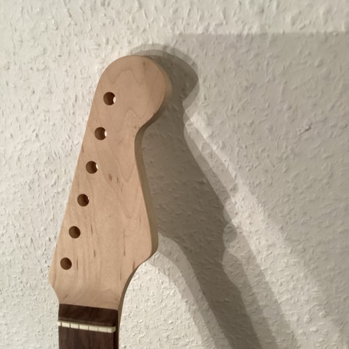 Guitar neck strat - neck,