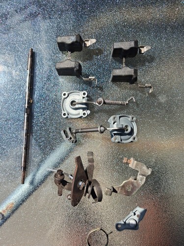 Dellorto drla carburetors - 36,