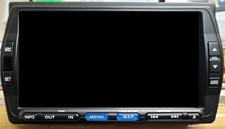 HONDA CRV  SAT NAV RADIO