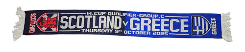 Scotland greece scarf - scarf, 2025