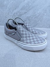 Vans Asher Slip-On Trainers