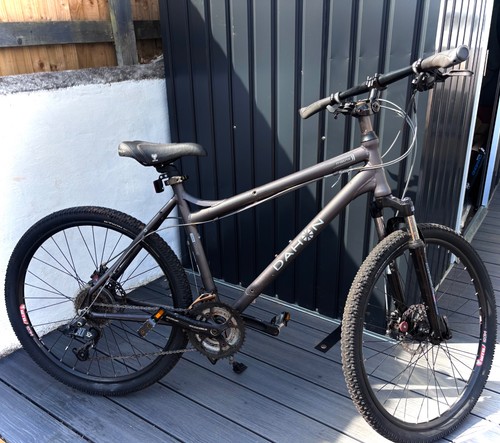 Dahon matrix 2011 full size - matrix,