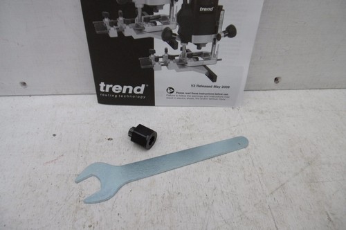 Trend collet - collet, +