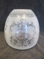 Superb  Antique Victorian Acid