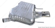 Exhaust Muffler For 2003-2006