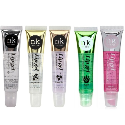 Lip gel moisturizing clear - nk,