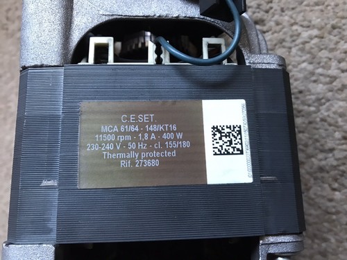 Ceset mca 148 kt16 - mca, 61/64