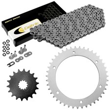 O-Ring Drive Chain & Sprockets