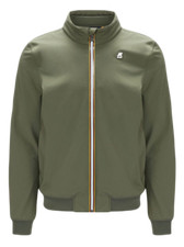 K-Way Jacket K111b1w Jacket