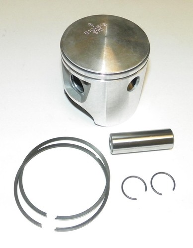 Piston kit kawasaki 750 - piston,