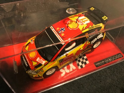 Scx 64820 citroen wrc - scx,