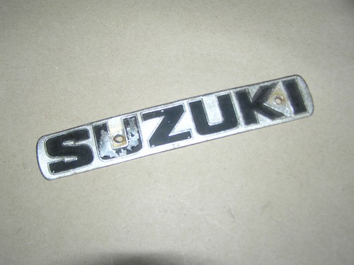 Suzuki t250 350 500r tank - 350,