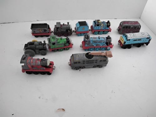 Thomas the tank trains - tank,