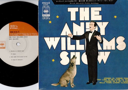 Andy williams the - andy,
