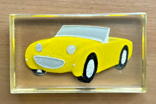 Austin healey frogeye sprite - austin,