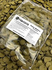 Herons algae wafers - algae,