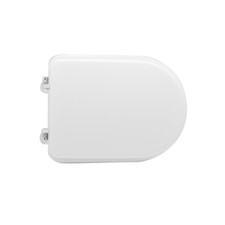 Toilet seat vase cover for