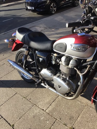 Triumph bonneville 790 - bonneville,