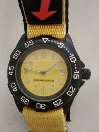 Jungheinrich promotional watch