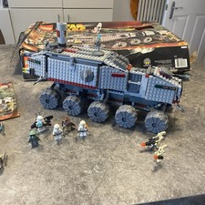 LEGO Star Wars: Clone Turbo