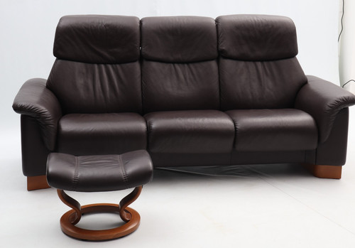 Ekornes stressless wave - wave, 3