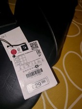 Zara Men’s Sliders, Flip