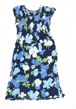 Autonomy Women's Multicoloured Floral Dress - Size S