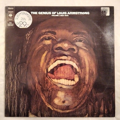 The genius louis armstrong - the,