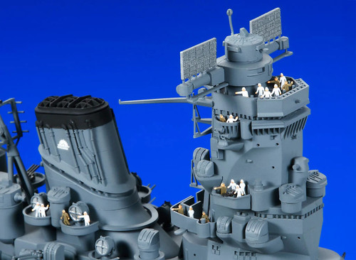 Tamiya 350 ships 1 - -, 1/350