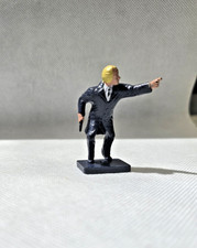 Vintage Corgi Toys 342 The Professionals Capri COWLEY Figure 100% Original 