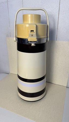 Vintage 1970s air pump coffee - vintage,