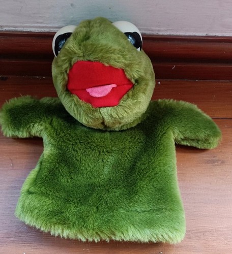 Vintage toyland kermit the - kermit,