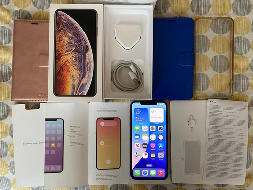 Apple iphone max - xs,