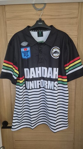 Penrith panthers retro rugby - retro,