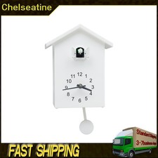 Modern Cuckoo Clock Bird Wall