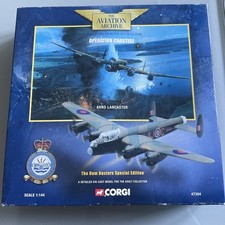 Avro Lancaster The Dam Busters Corgi 47304 Aviation Archive Special 1/144 NEW