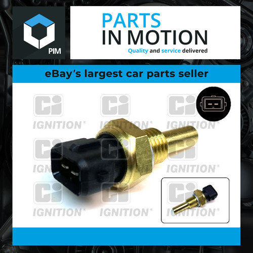 Coolant temperature sensor - temperature,