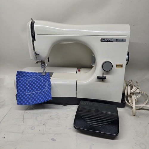 Necchi lydia3 sewing machine - lydia3,