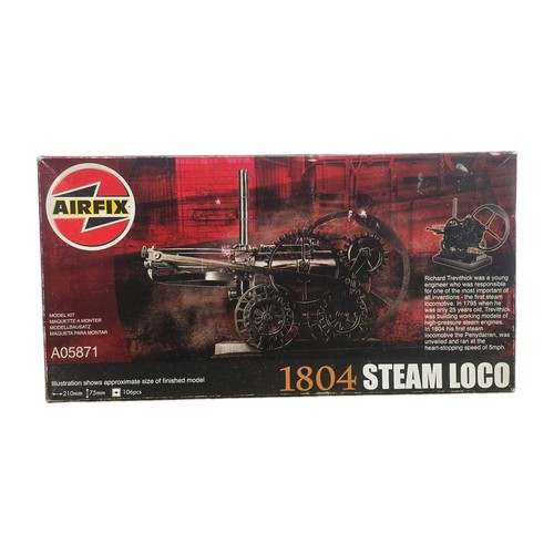 Airfix kit 1804 - airfix,
