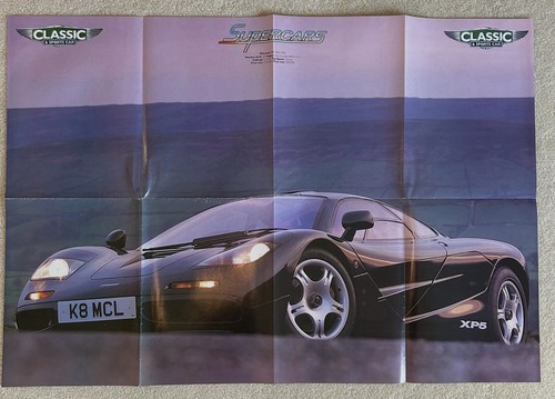 Classic sports car - &,